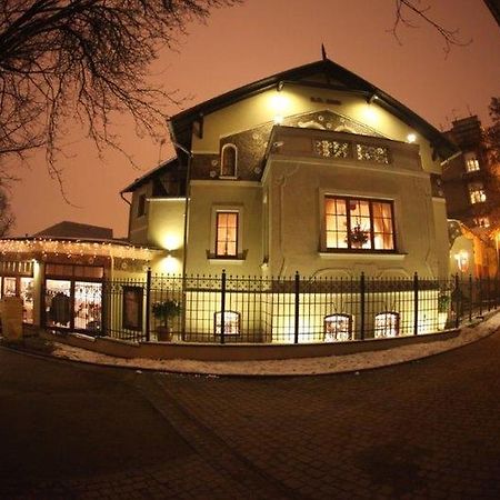 Villa Secesja Bydhošť Exteriér fotografie