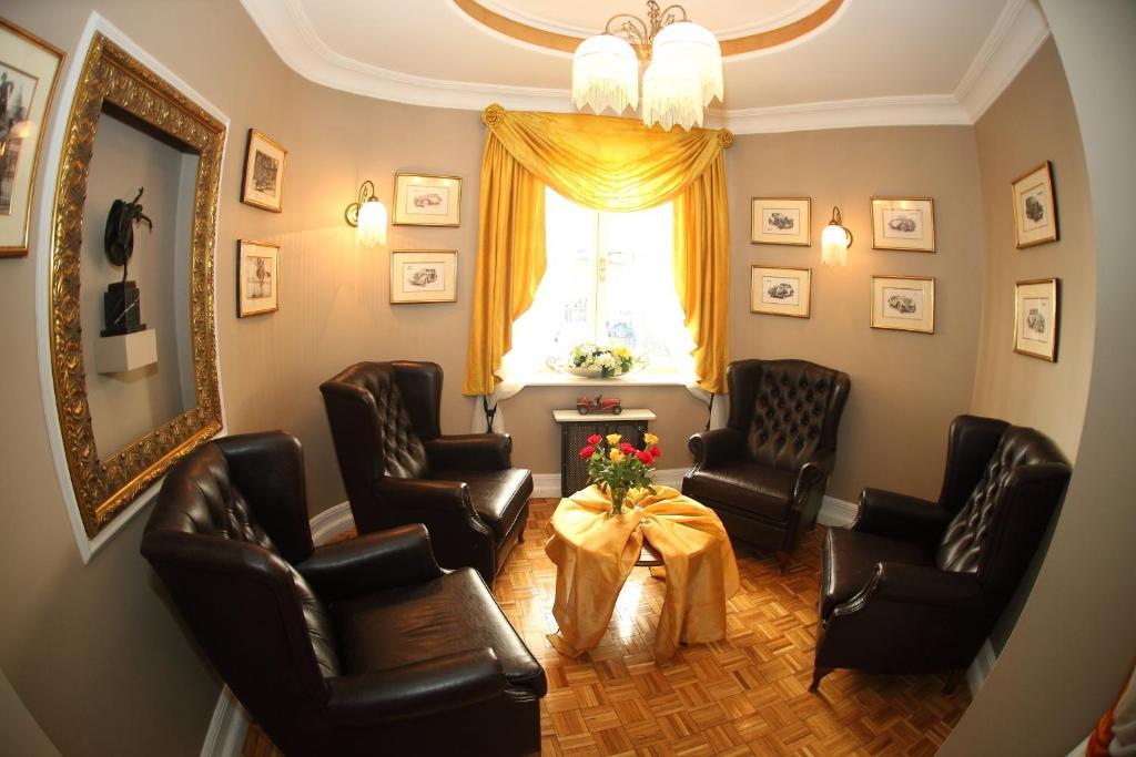 Villa Secesja Bydhošť Exteriér fotografie