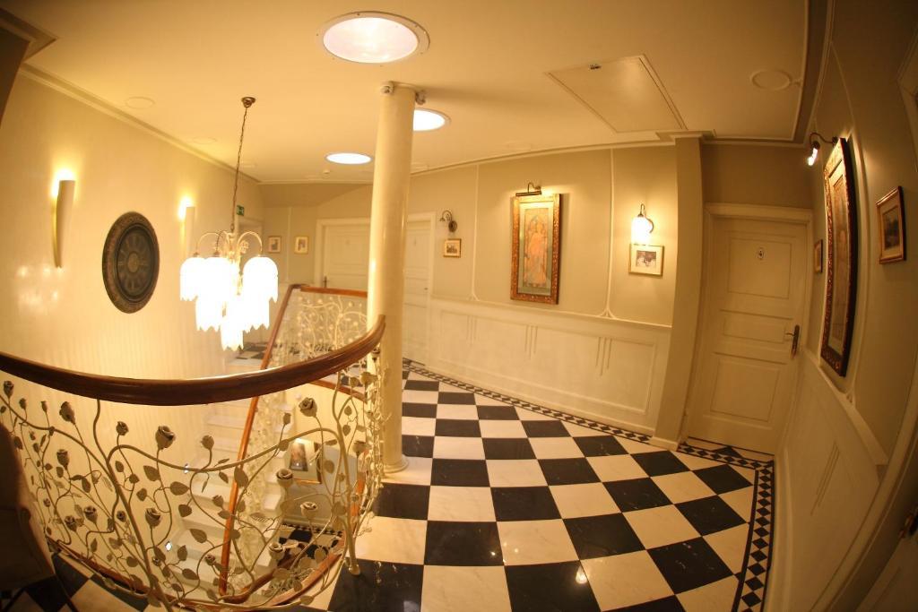 Villa Secesja Bydhošť Exteriér fotografie