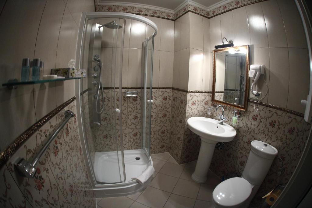 Villa Secesja Bydhošť Pokoj fotografie