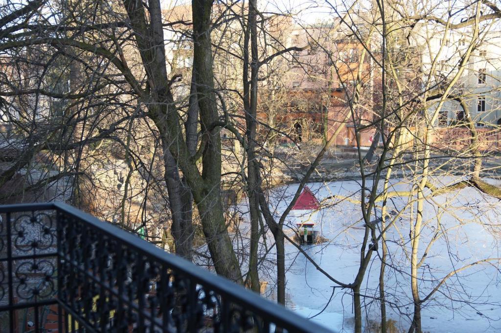Villa Secesja Bydhošť Pokoj fotografie
